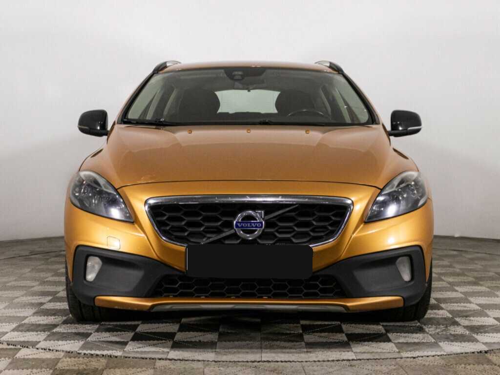 Volvo V40 Cross Country