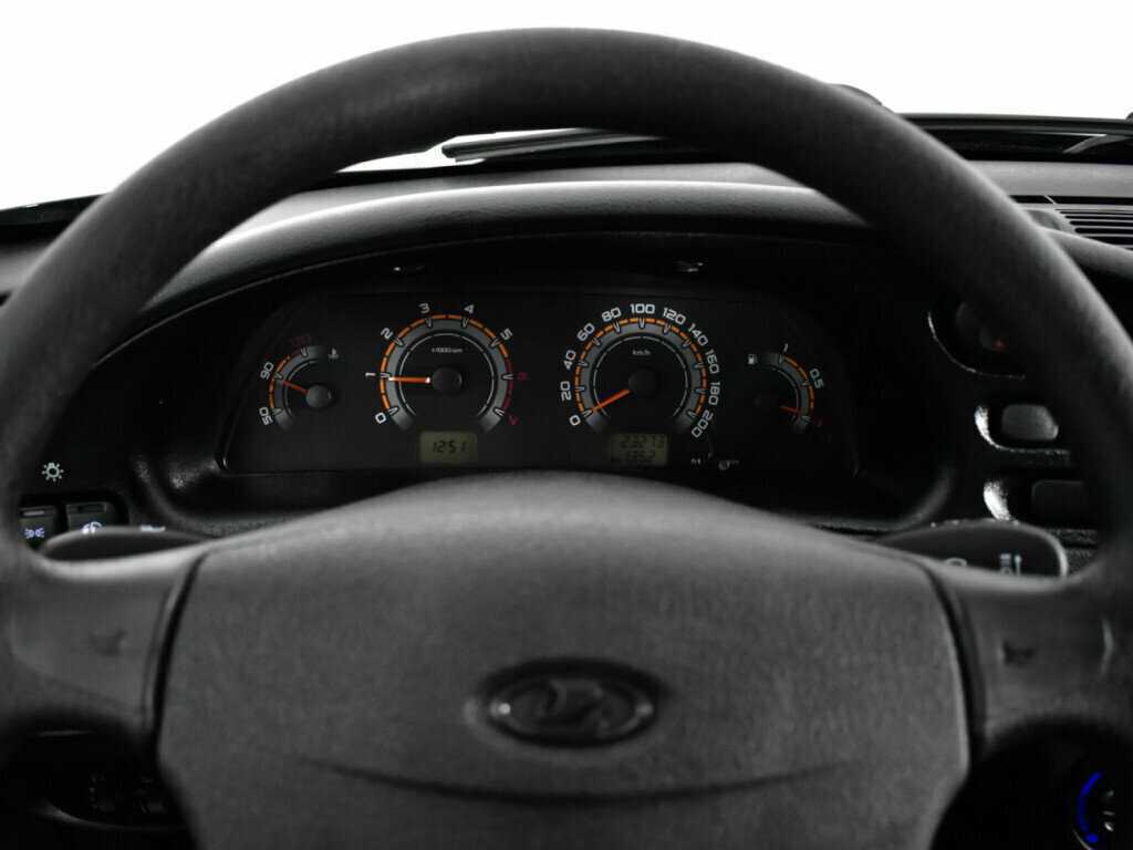 Купить Lada (ВАЗ) Niva, 2022, 23 272 км, фото №11