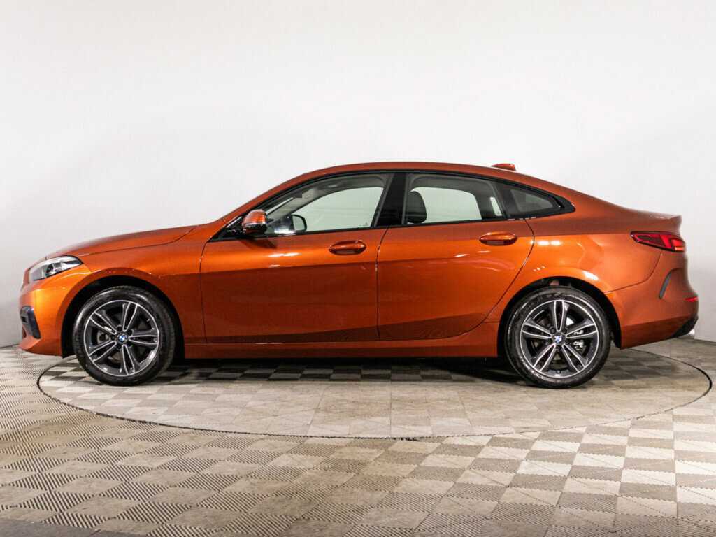 Купить BMW 2 серии Gran Coupe 218i, 2023, 10 000 км, фото №8