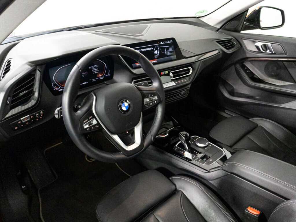 Купить BMW 2 серии Gran Coupe 218i, 2023, 10 000 км, фото №11