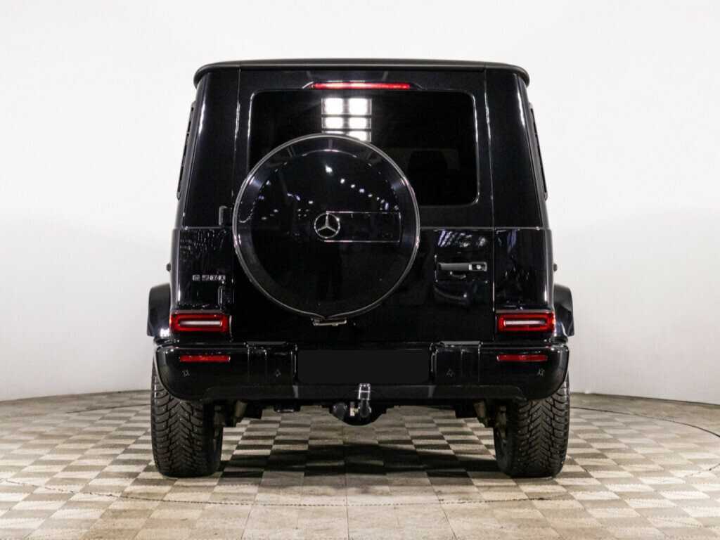 Купить Mercedes-Benz G-Класс 500, 2020, 126 000 км, фото №5