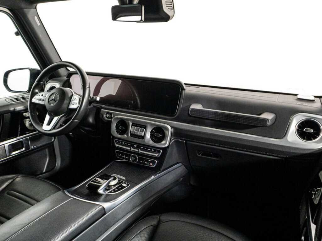 Купить Mercedes-Benz G-Класс 500, 2020, 126 000 км, фото №7