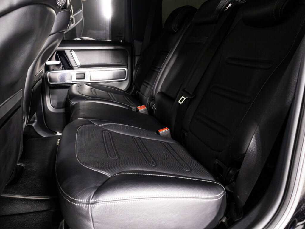 Купить Mercedes-Benz G-Класс 500, 2020, 126 000 км, фото №8