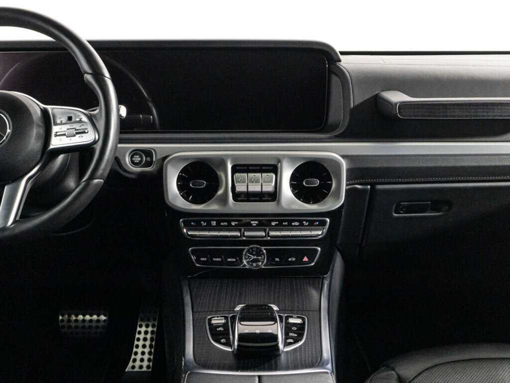 Купить Mercedes-Benz G-Класс 500, 2020, 126 000 км, фото №11