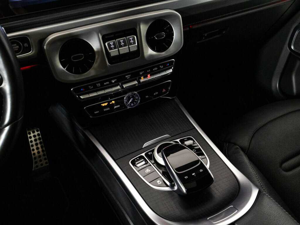 Купить Mercedes-Benz G-Класс 500, 2020, 126 000 км, фото №15
