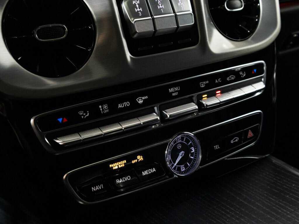 Купить Mercedes-Benz G-Класс 500, 2020, 126 000 км, фото №16