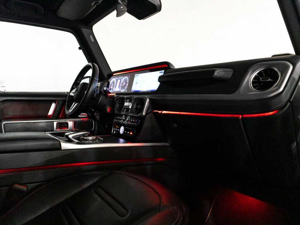 Купить Mercedes-Benz G-Класс 500, 2020, 126 000 км, фото №23