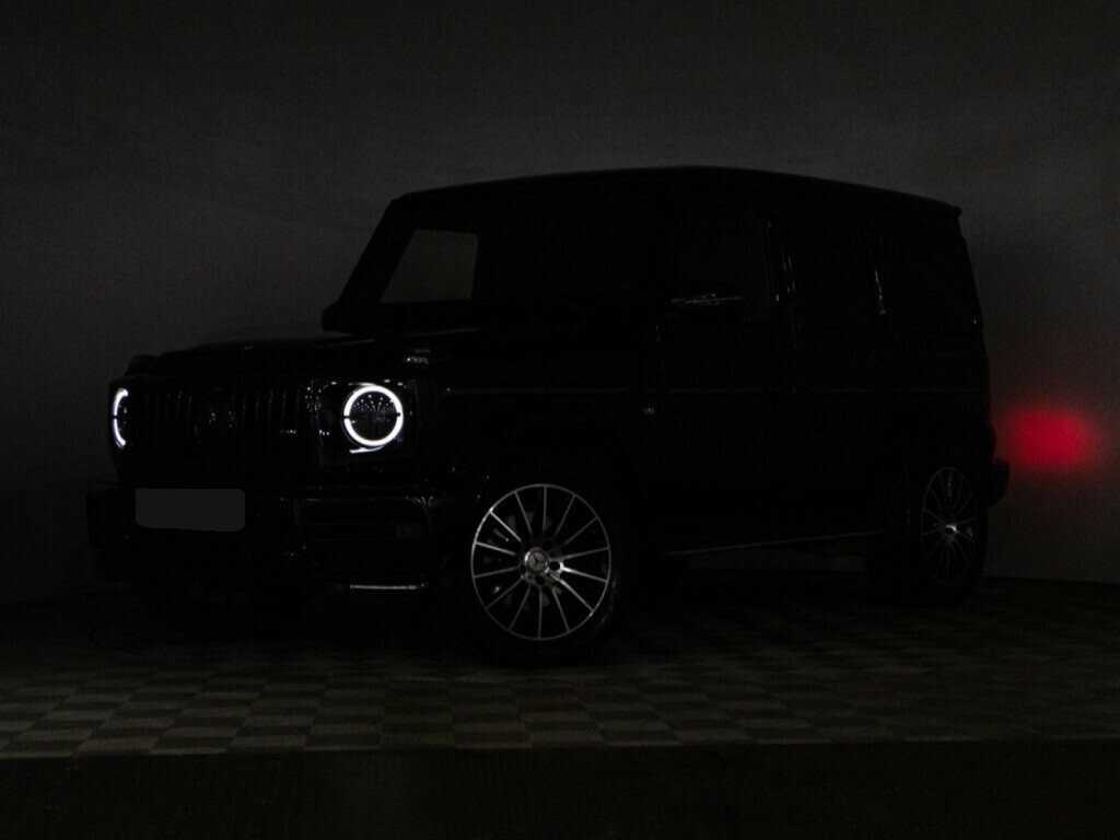 Купить Mercedes-Benz G-Класс 500, 2020, 126 000 км, фото №25