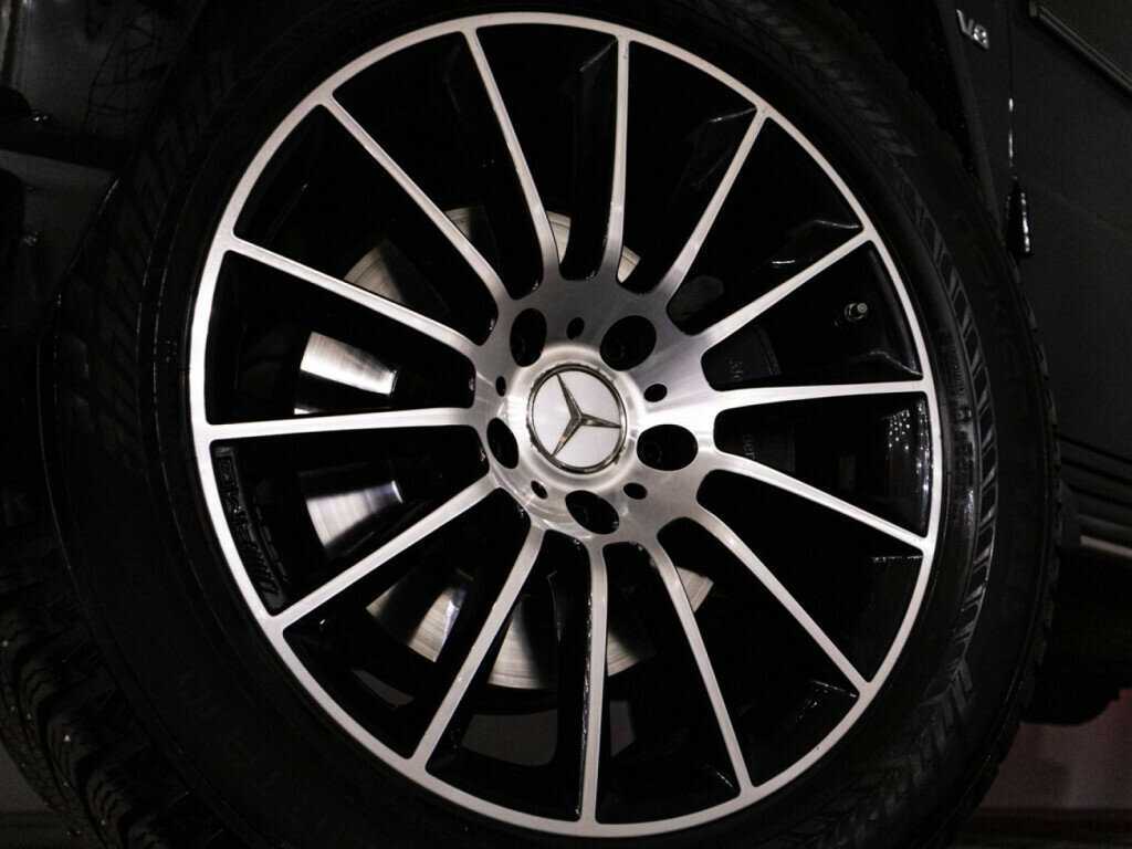 Купить Mercedes-Benz G-Класс 500, 2020, 126 000 км, фото №29