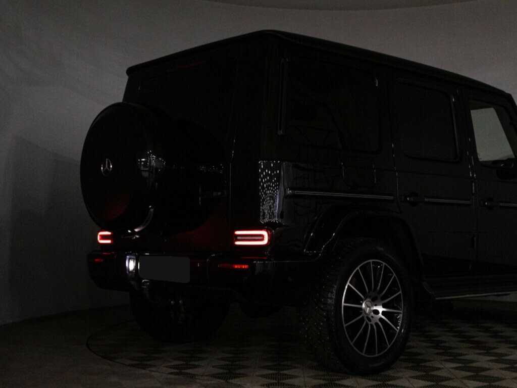 Купить Mercedes-Benz G-Класс 500, 2020, 126 000 км, фото №30