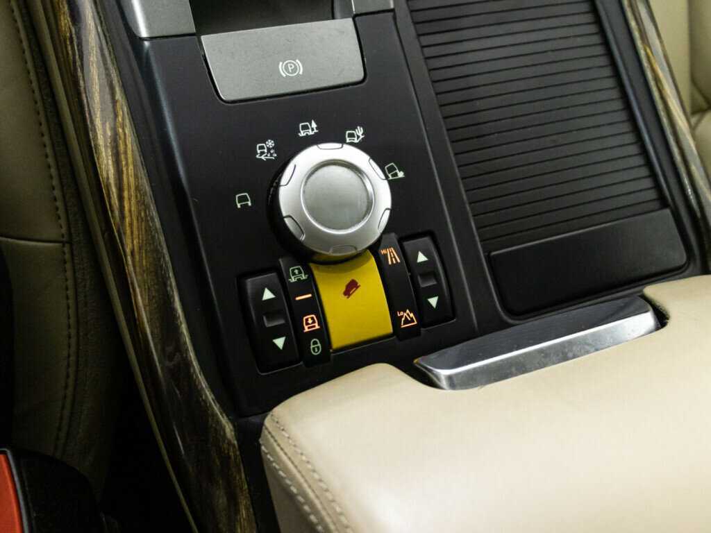 Купить Land Rover Range Rover Sport, 2008, 183 453 км, фото №19