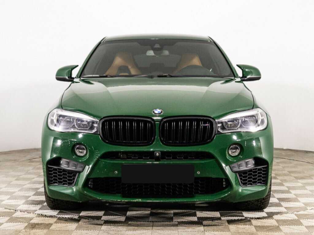 BMW X6 M