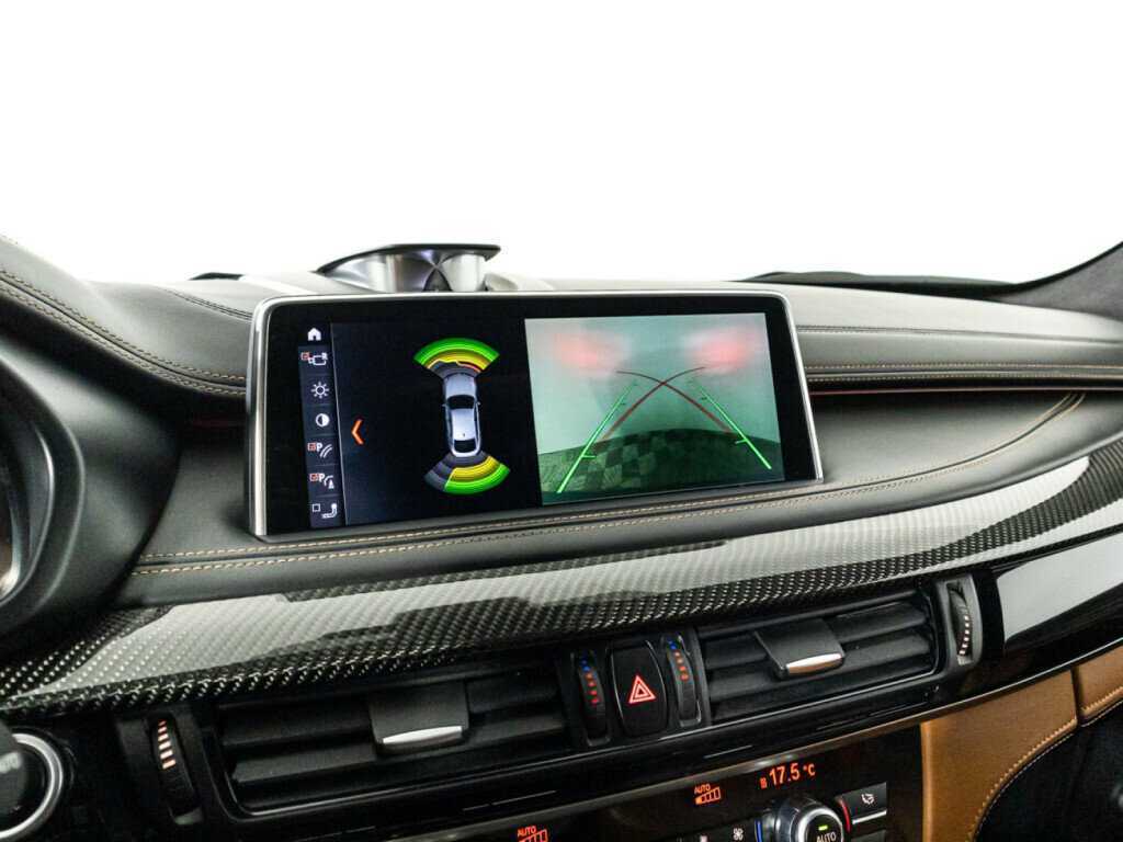 Купить BMW X6 M, 2015, 162 682 км, фото №22