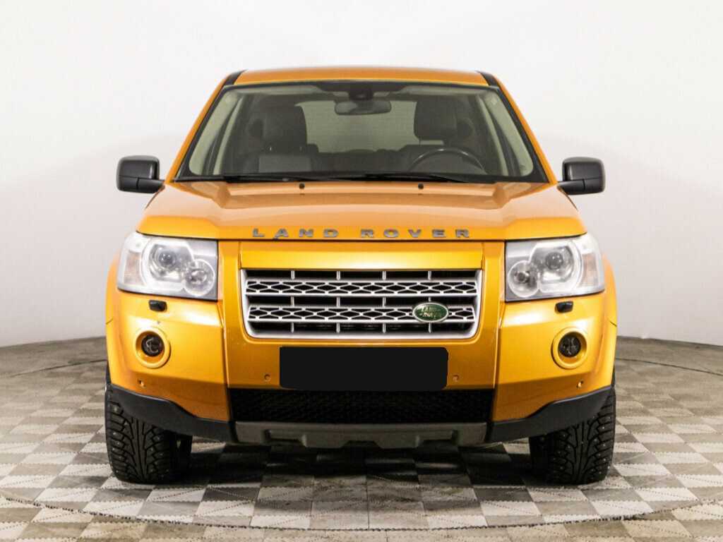 Land Rover Freelander