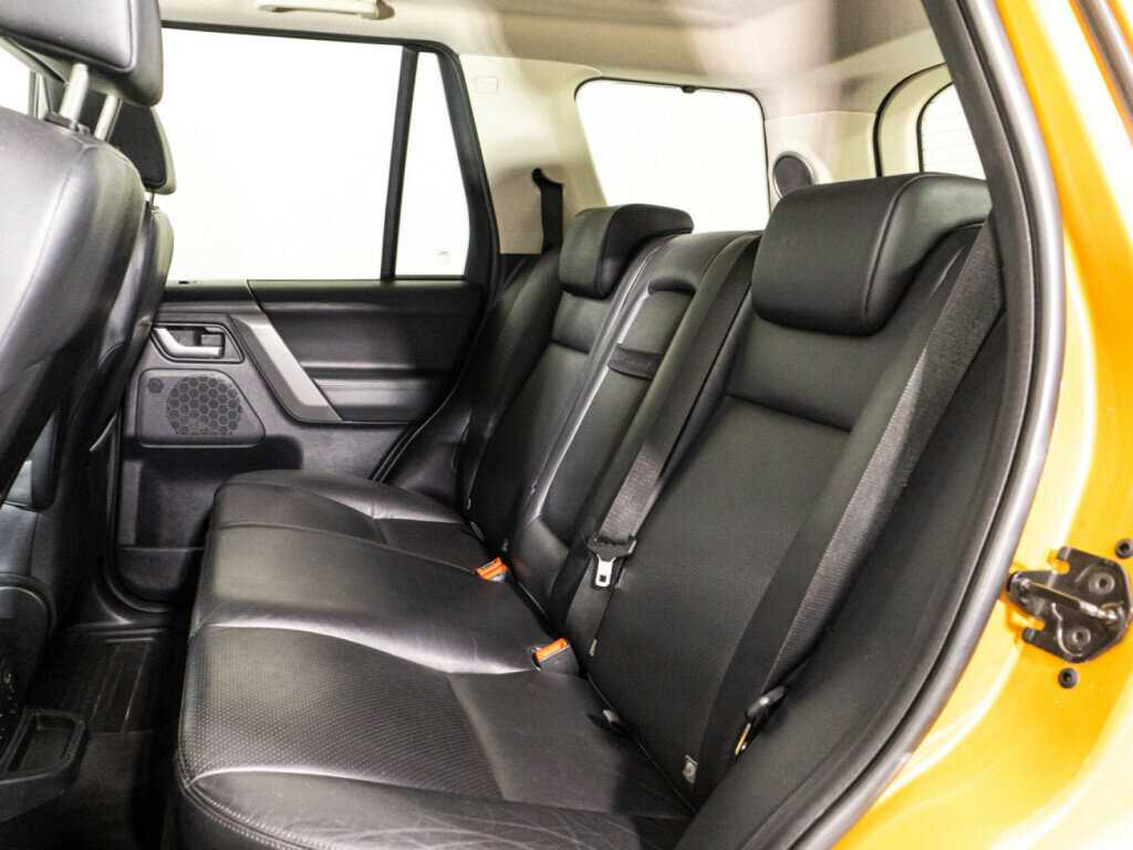 Купить Land Rover Freelander, 2007, 178 081 км, фото №10