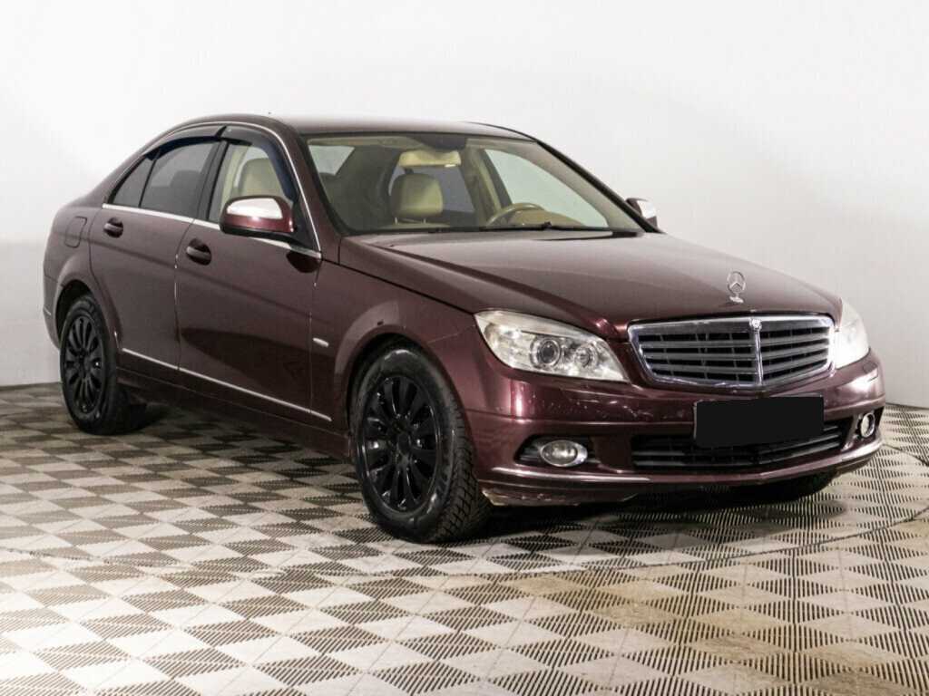 Mercedes-Benz C-Класс