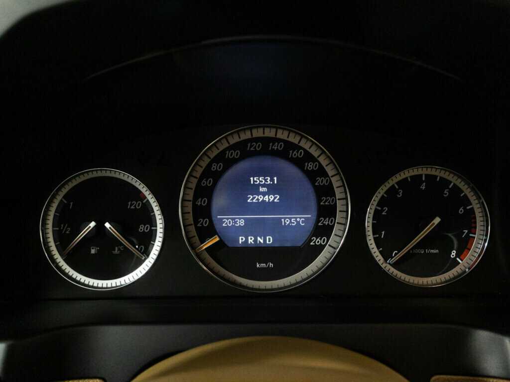Купить Mercedes-Benz C-Класс 230, 2008, 229 490 км, фото №12