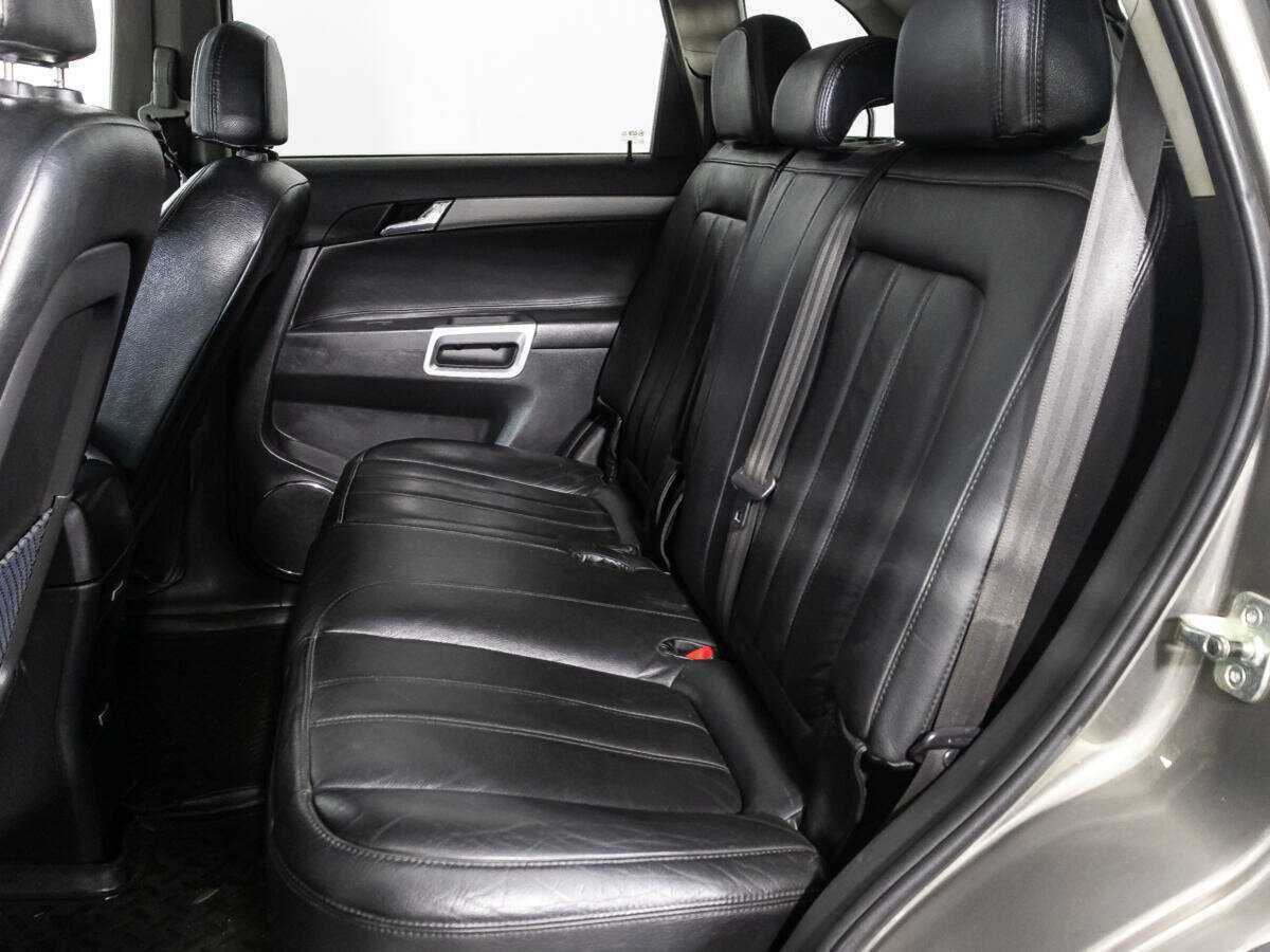 Купить Opel Antara, 2007, 176 407 км, фото №10