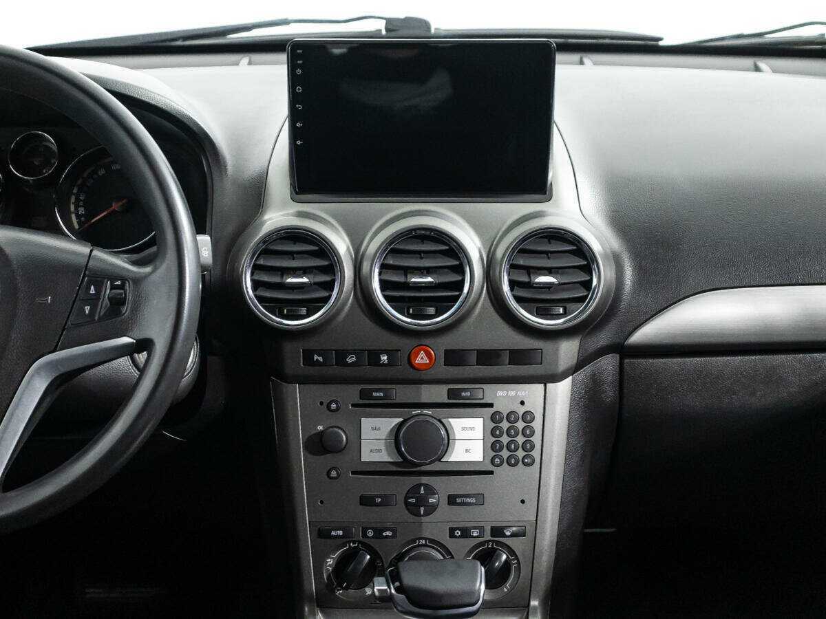 Купить Opel Antara, 2007, 176 407 км, фото №14