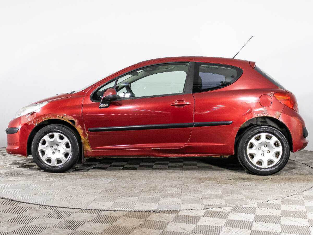 Купить Peugeot 207, 2008, 114 491 км, фото №8