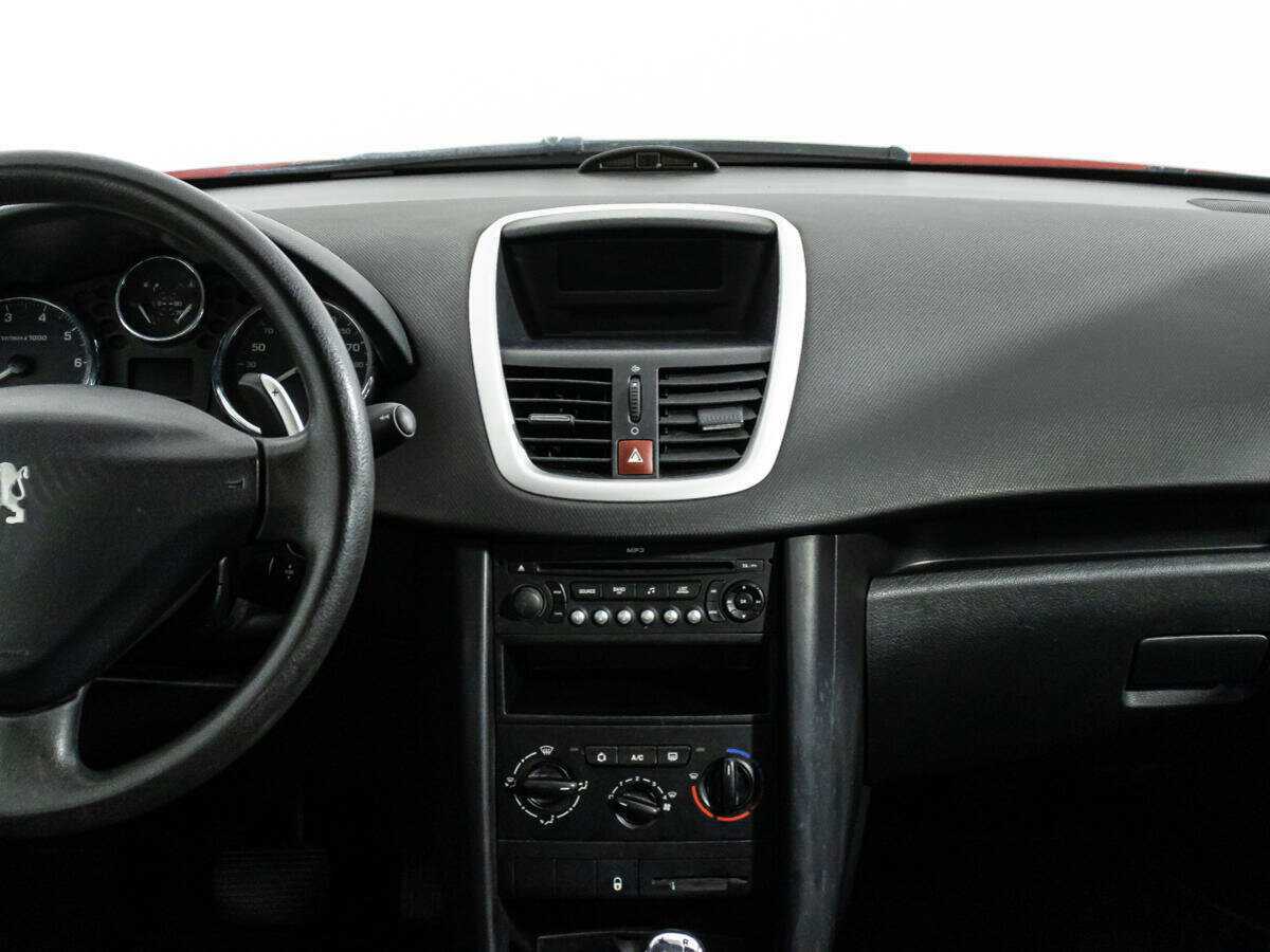 Купить Peugeot 207, 2008, 114 491 км, фото №14