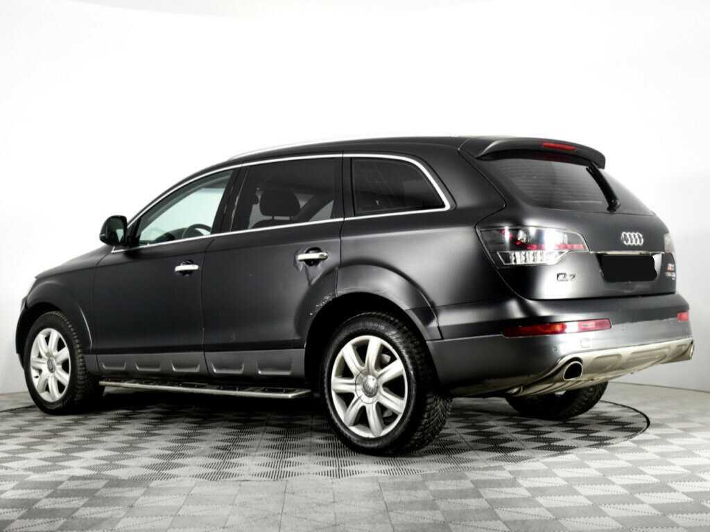 Купить Audi Q7, 2007, 237 716 км, фото №7