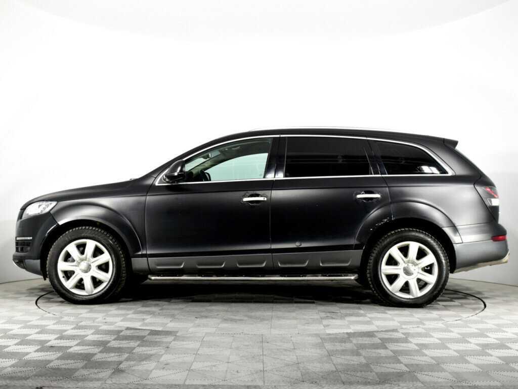 Купить Audi Q7, 2007, 237 716 км, фото №8