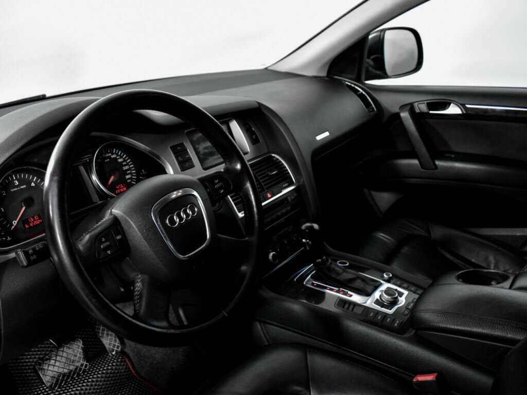 Купить Audi Q7, 2007, 237 716 км, фото №9