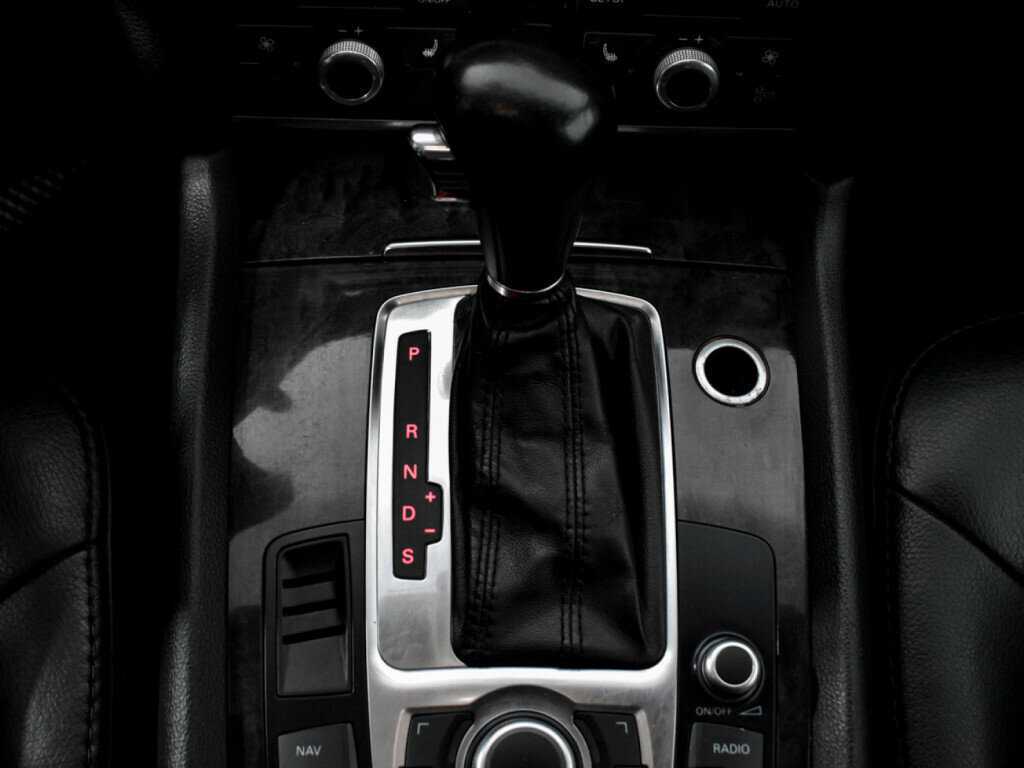 Купить Audi Q7, 2007, 237 716 км, фото №11