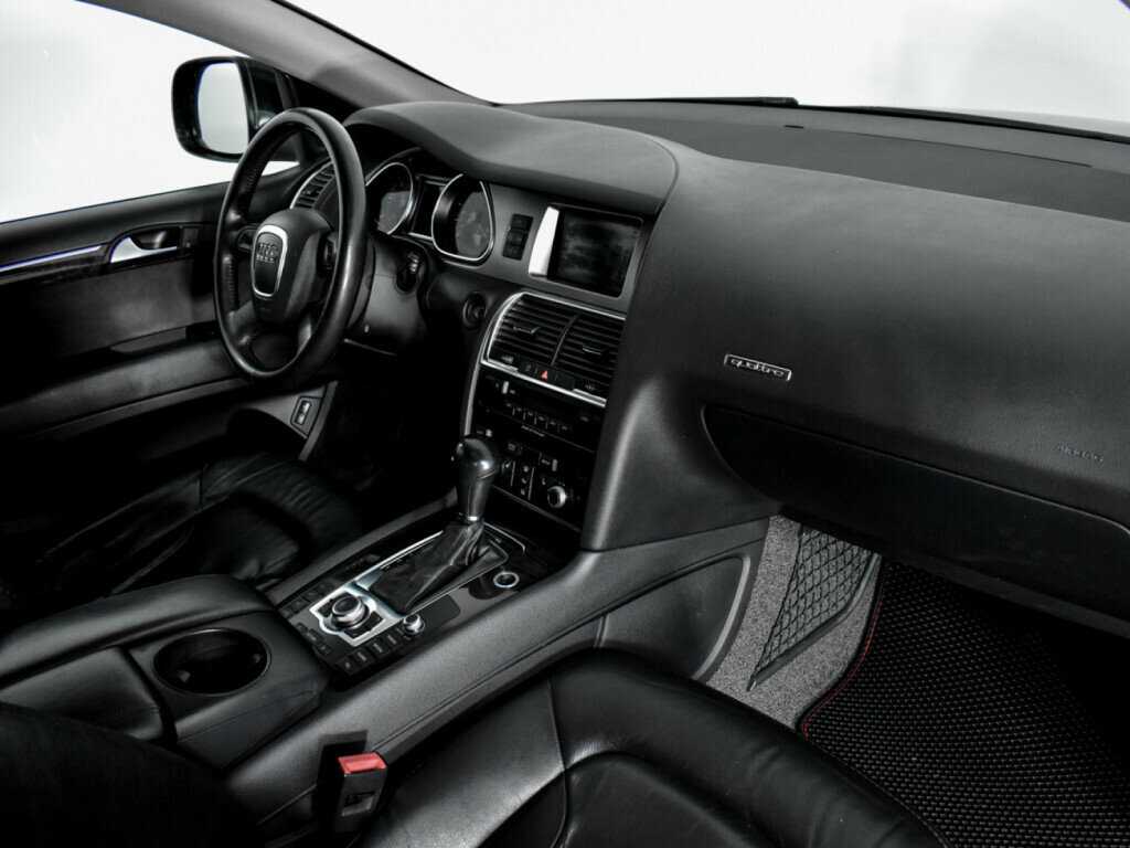Купить Audi Q7, 2007, 237 716 км, фото №13