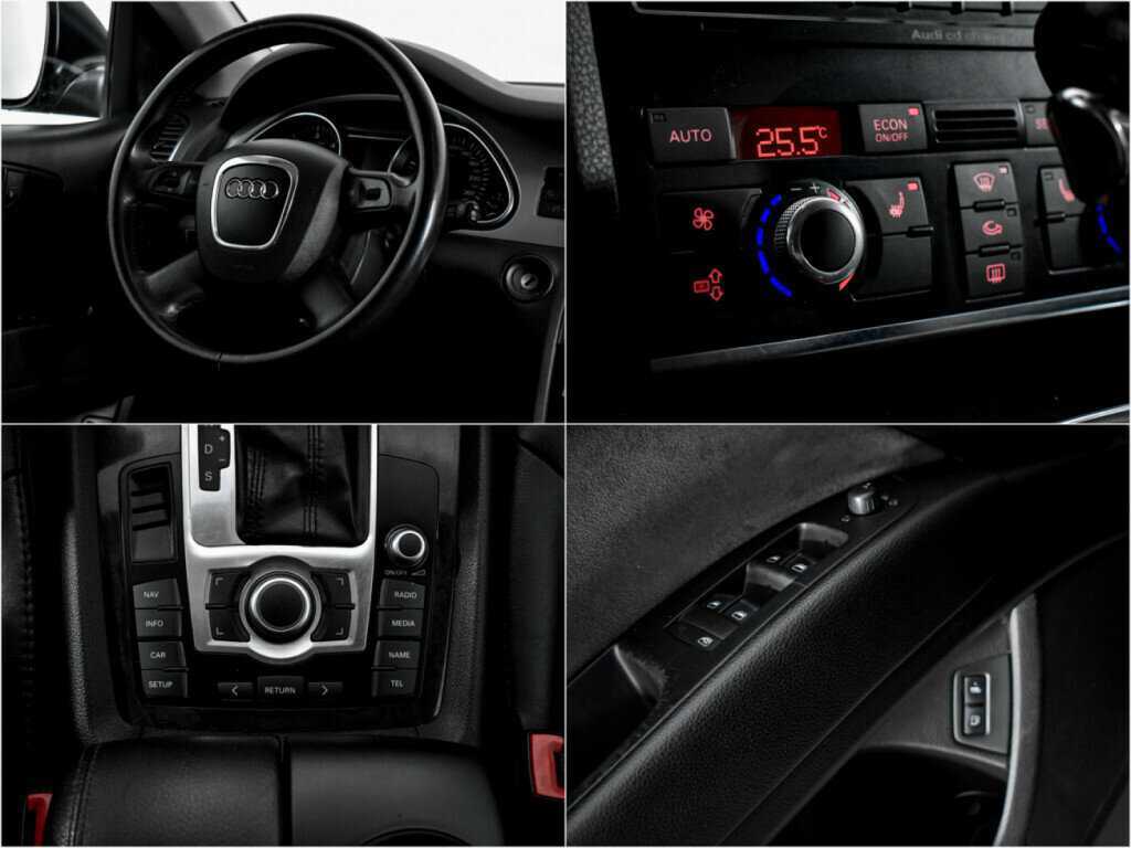 Купить Audi Q7, 2007, 237 716 км, фото №17