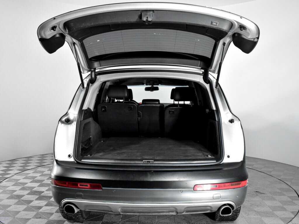 Купить Audi Q7, 2007, 237 716 км, фото №19