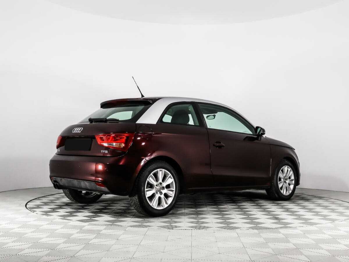 Купить Audi A1, 2011, 163 569 км, фото №5