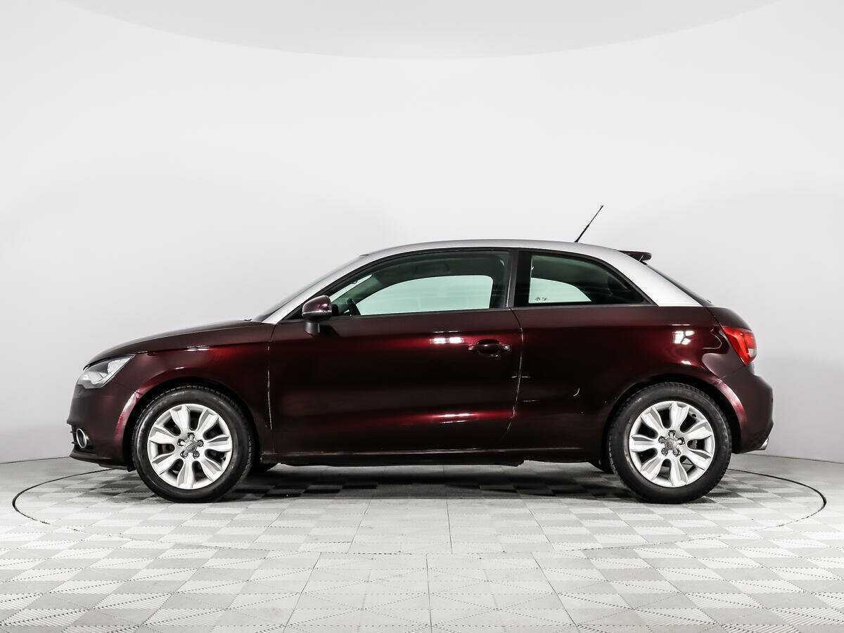 Купить Audi A1, 2011, 163 569 км, фото №8