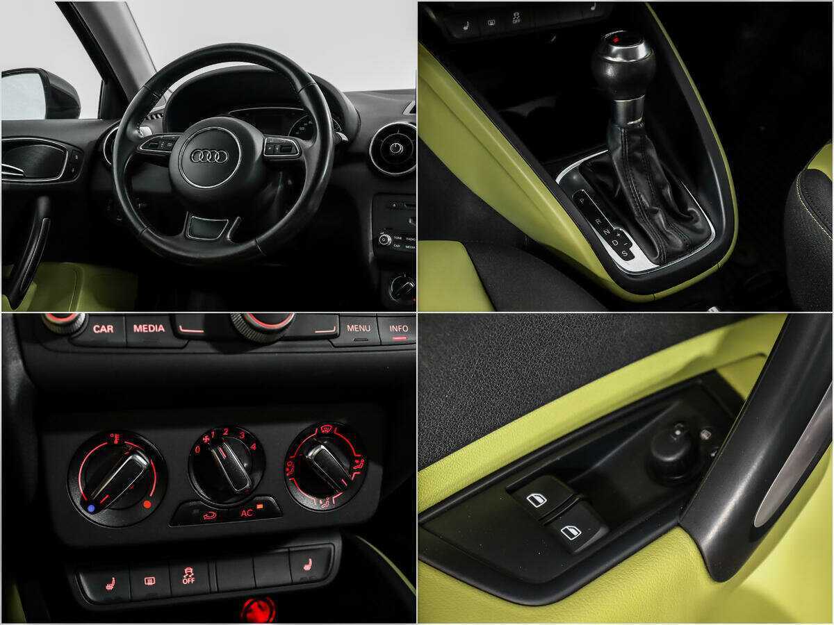 Купить Audi A1, 2011, 163 569 км, фото №14