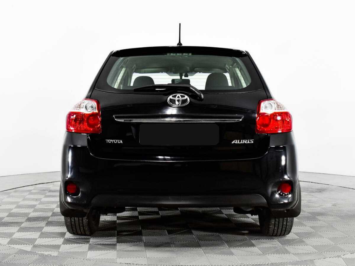 Купить Toyota Auris, 2010, 110 930 км, фото №6