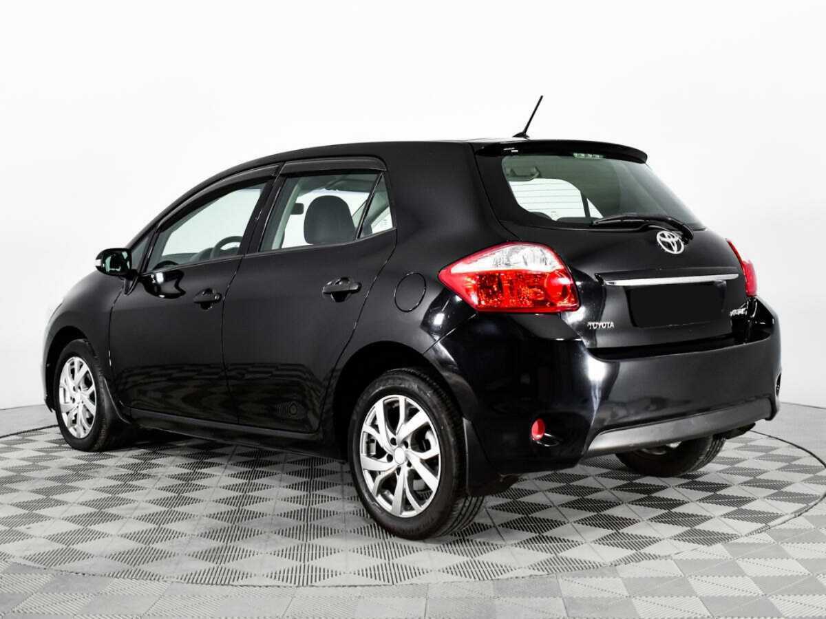 Купить Toyota Auris, 2010, 110 930 км, фото №7