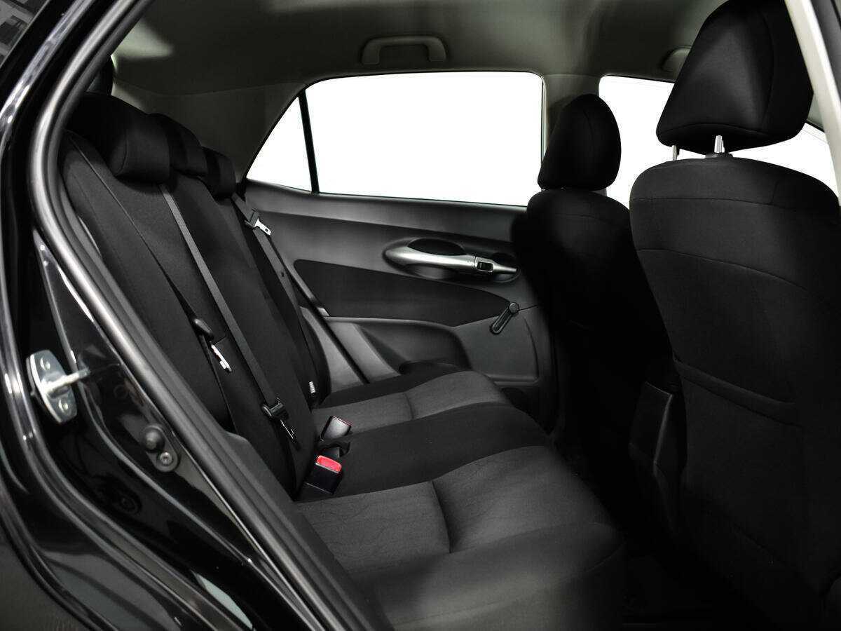 Купить Toyota Auris, 2010, 110 930 км, фото №10