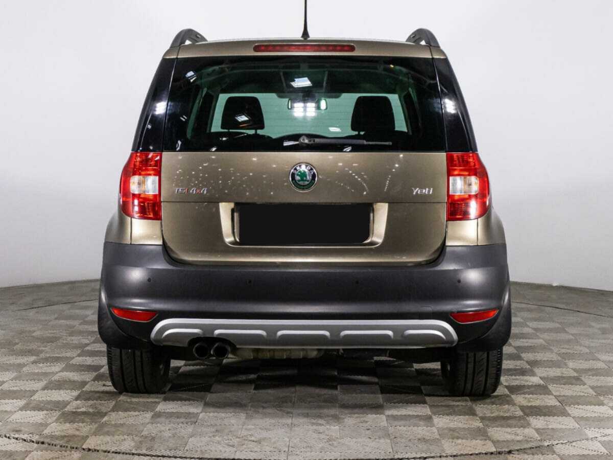 Купить Skoda Yeti, 2011, 211 281 км, фото №6
