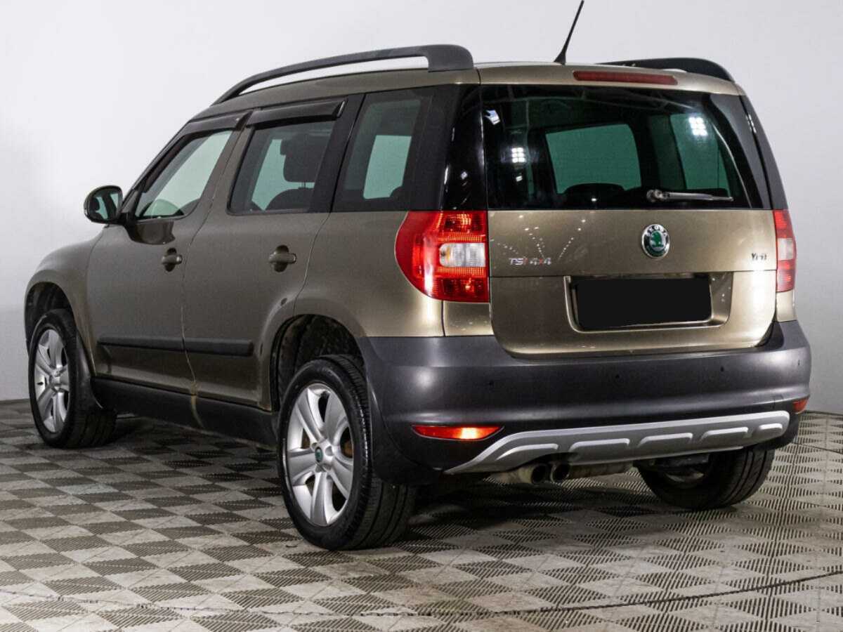 Купить Skoda Yeti, 2011, 211 281 км, фото №7