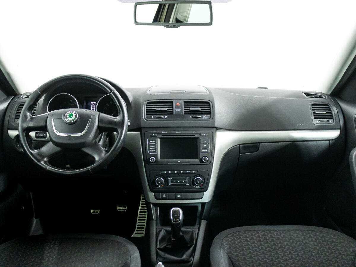 Купить Skoda Yeti, 2011, 211 281 км, фото №13