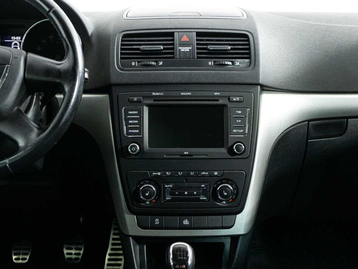 Купить Skoda Yeti, 2011, 211 281 км, фото №14