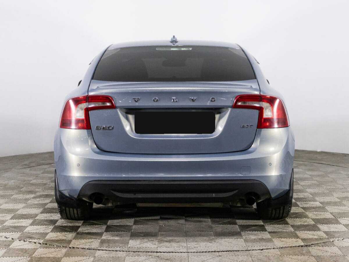 Купить Volvo S60, 2011, 209 611 км, фото №6