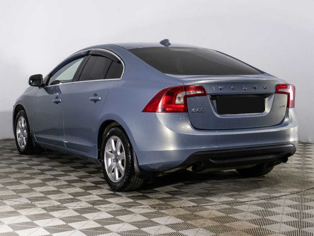 Купить Volvo S60, 2011, 209 611 км, фото №7