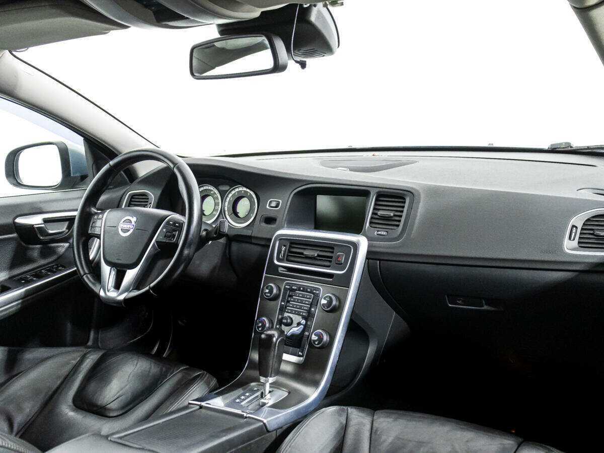 Купить Volvo S60, 2011, 209 611 км, фото №9