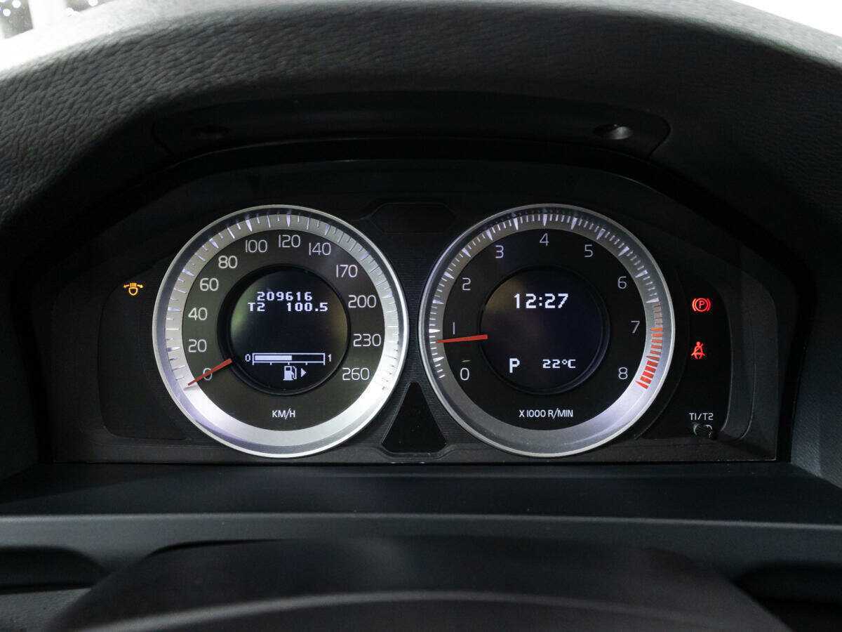 Купить Volvo S60, 2011, 209 611 км, фото №12