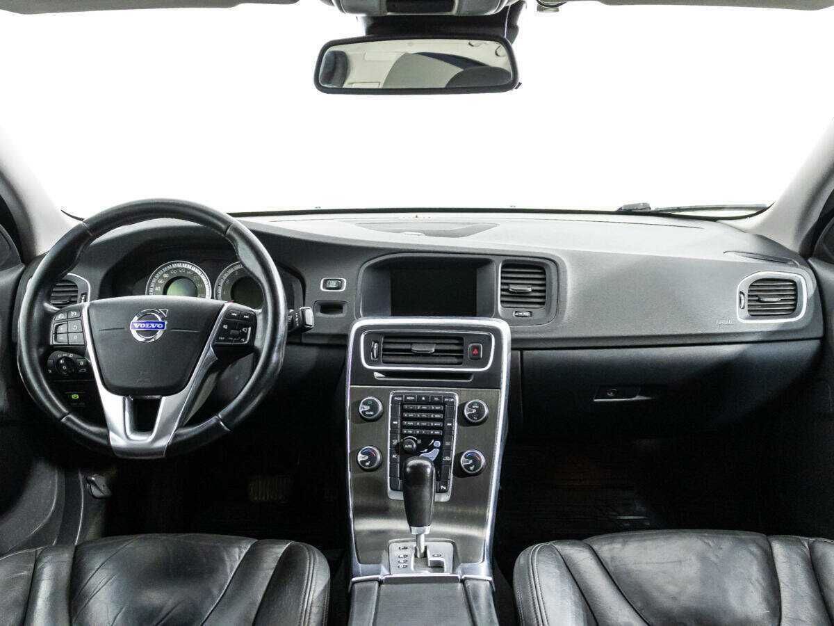 Купить Volvo S60, 2011, 209 611 км, фото №13