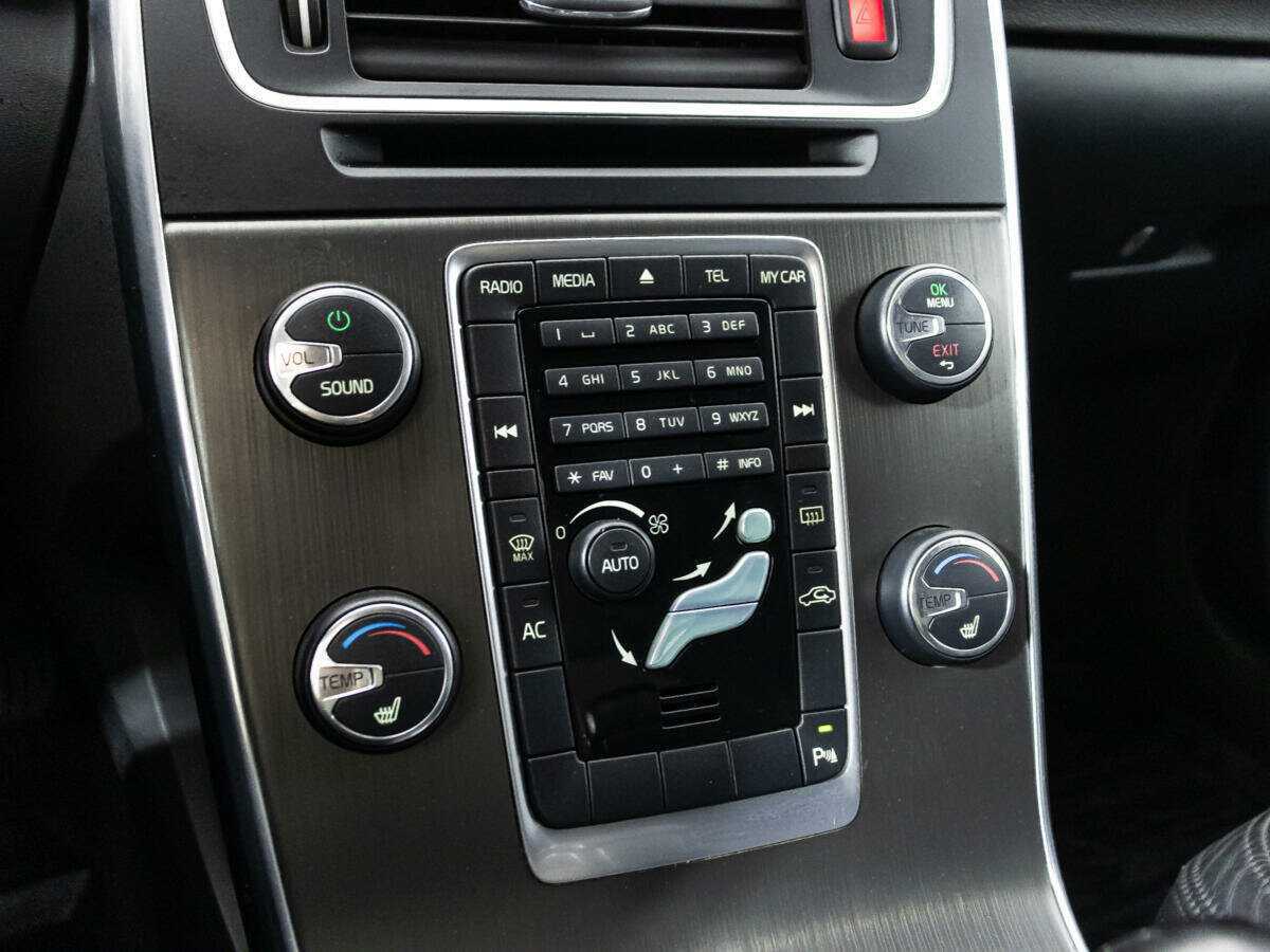 Купить Volvo S60, 2011, 209 611 км, фото №17