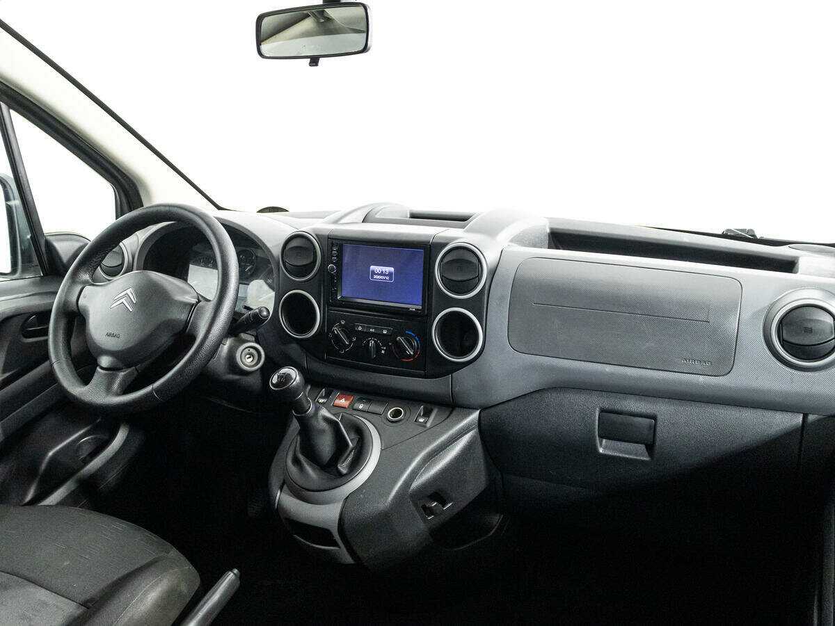 Купить Citroen Berlingo, 2010, 187 130 км, фото №9