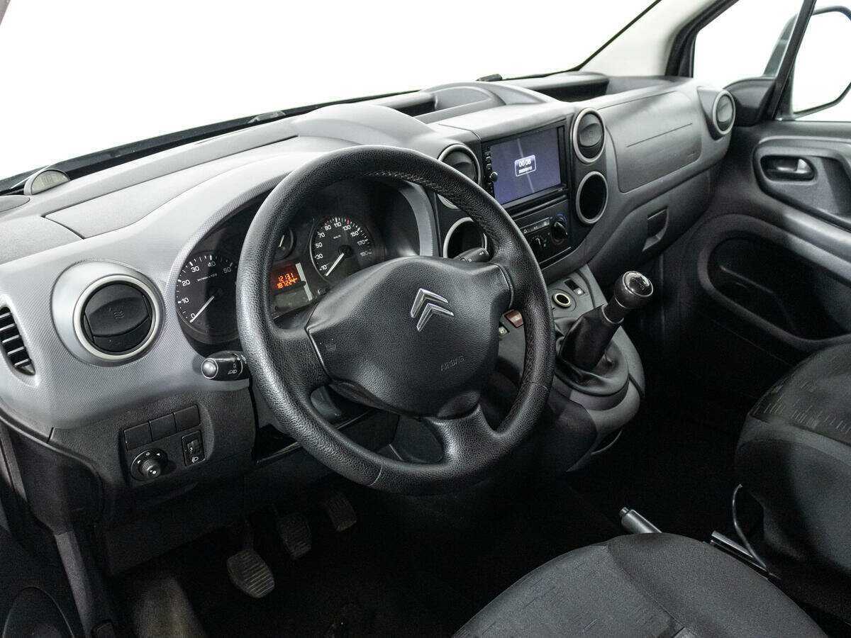 Купить Citroen Berlingo, 2010, 187 130 км, фото №11